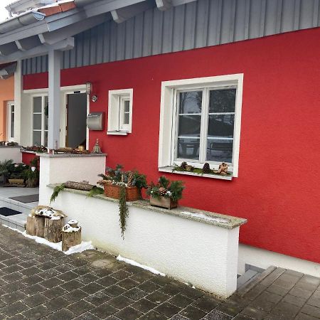 Haus Bergblick Apartment Kisslegg Exterior photo