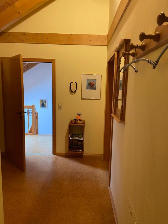 Haus Bergblick Apartment Kisslegg Exterior photo