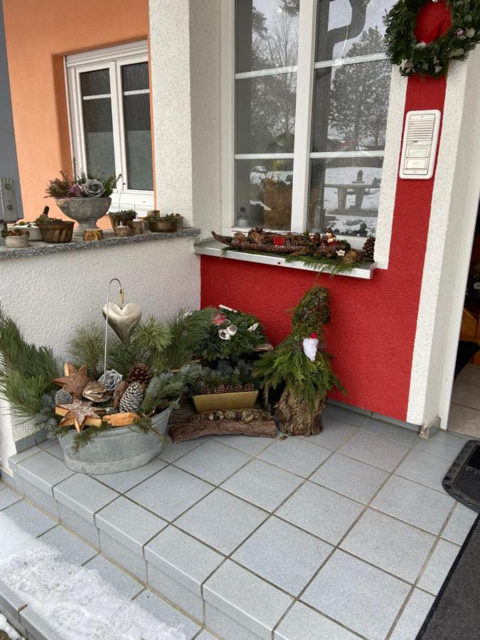 Haus Bergblick Apartment Kisslegg Exterior photo
